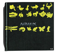 Carnet Animaux