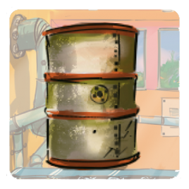 JEU COLOR CONTAINER