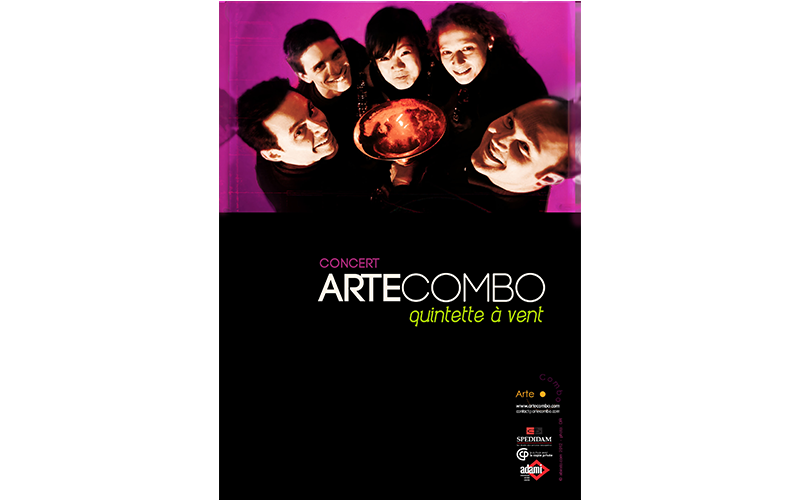 artecombo Carnet