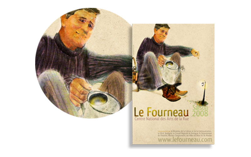 fourneau