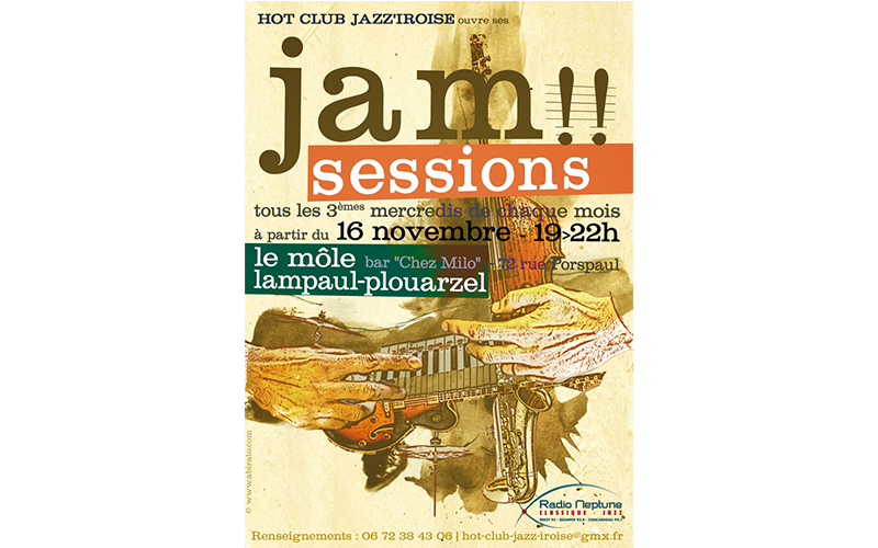 jam