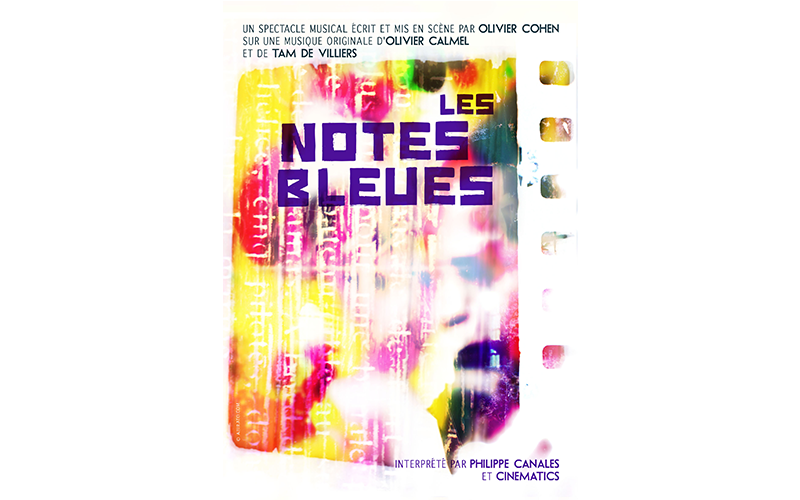 Notes bleues 2
