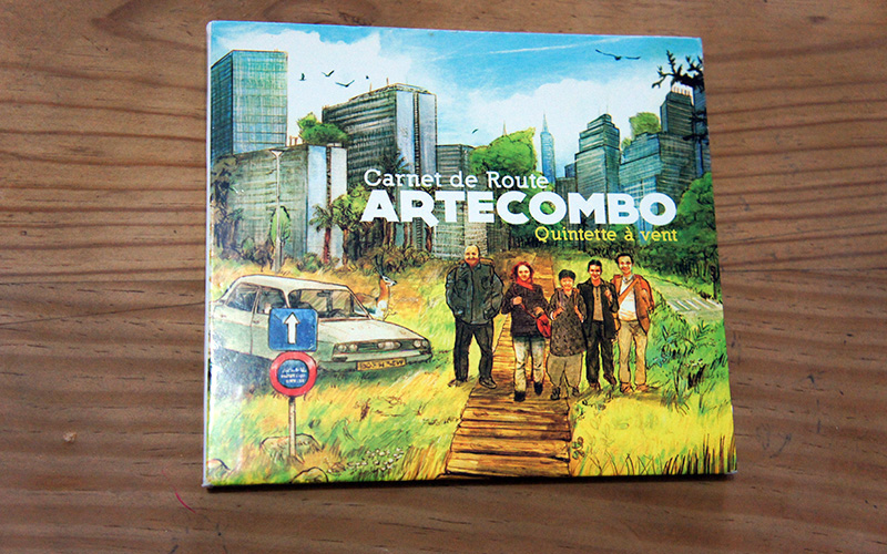 artecombo