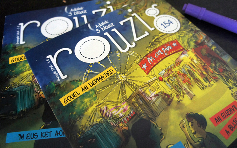 rouzig