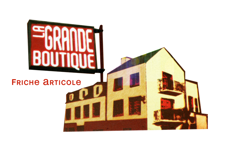 la grande boutique
