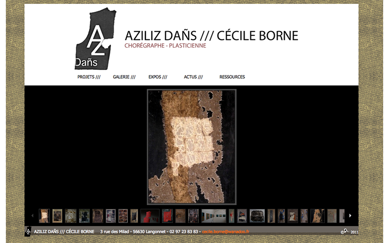 Cécile Borne