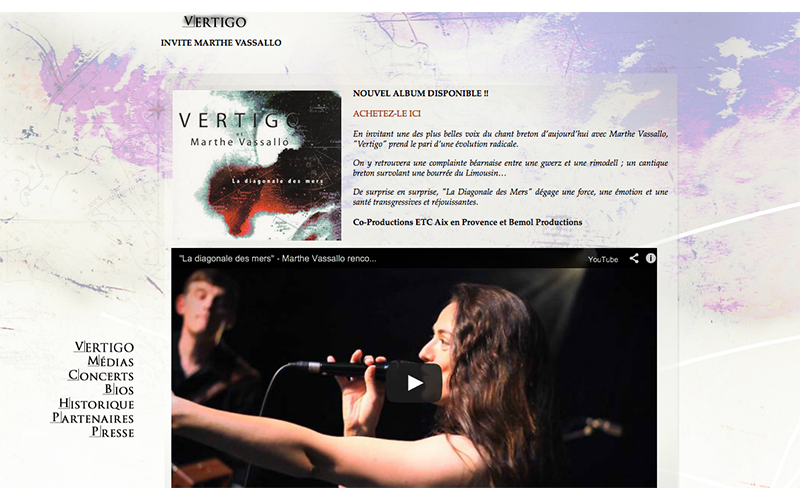 vertigo