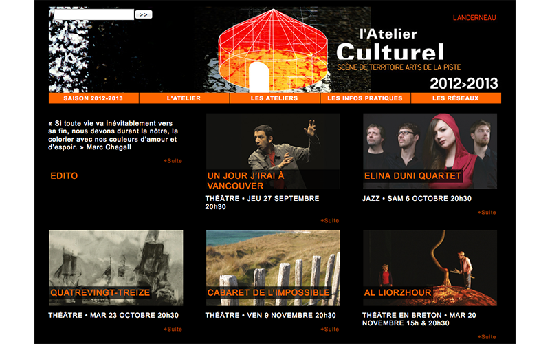 Atelier Culturel