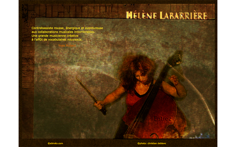 hélène labarière