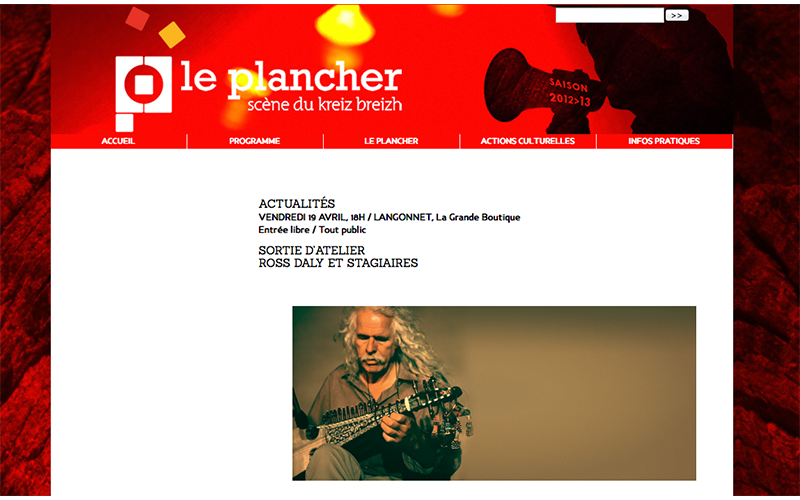 plancher