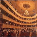 Gustav Klimt – Old Burgtheater