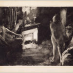 Monotypes de Degas