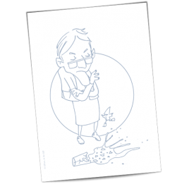 Coloriage Viltansous #1