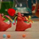 Verdi en pâte à modeler
