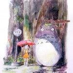Pourquoi Totoro?