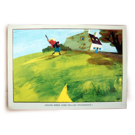 2 Cartes Postales Viltansous