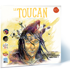 Le TOUCAN magazine