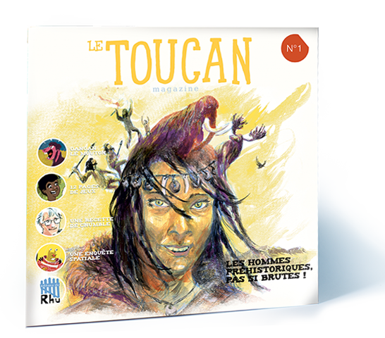 Le Toucan