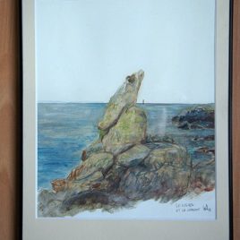 Le Cochon et la Jument