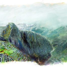 machu picchu