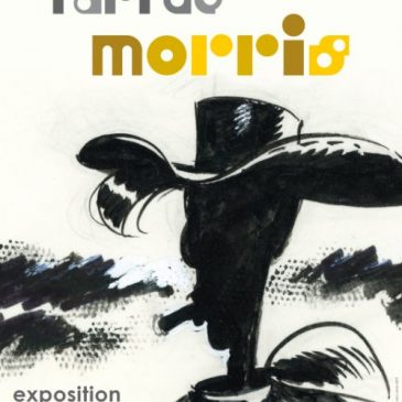 Morris – l&rsquo;homme qui dessinait plus vite que son ombre