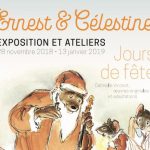 Exposition Ernest & Celestine