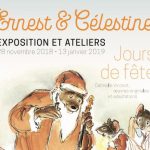 Exposition Ernest & Celestine