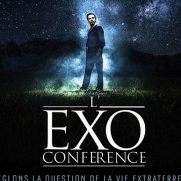 Interview d&rsquo;Alexandre Astier sur l&rsquo;univers et notre terre