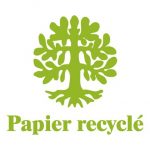 Papier recyclé