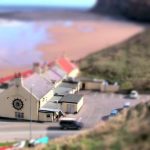 Tilt-Shift le monde en petit