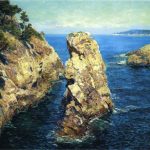 Guy Rose – peinture toujours