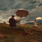 Homer Winslow – peintre en plein air