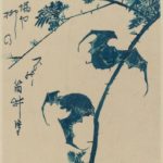 Hiroshige – bois