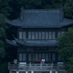 Séjour dans les monts Fuchun