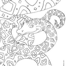 Le Serpent