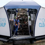 The Ocean Cleanup