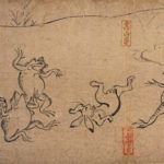 Le Chōjū-jinbutsu-giga