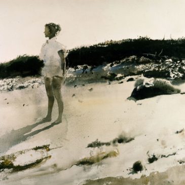 Les Aquarelles d&rsquo;Andrew Wyeth