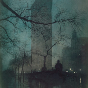 Edward J Steichen