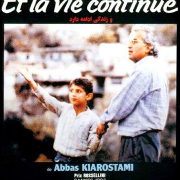Et la  vie continue
