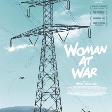 Woman at War