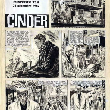 Alberto Breccia – maître BD