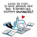 Soutien aux petits libraires