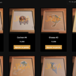 Des illustrations pour Noël !