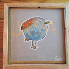 Oiseau #1
