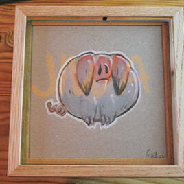 Cochon #1