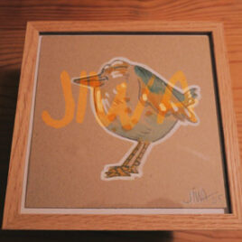 Oiseau #3