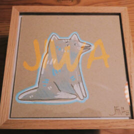 Loup #1