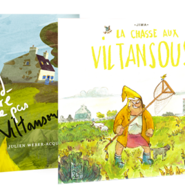 VILTANSOUS 1 & 2 !