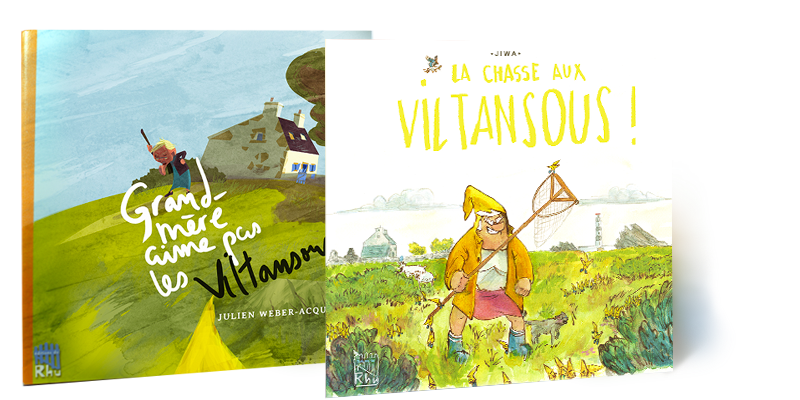 NOËL VILTANSOUS 1 & 2